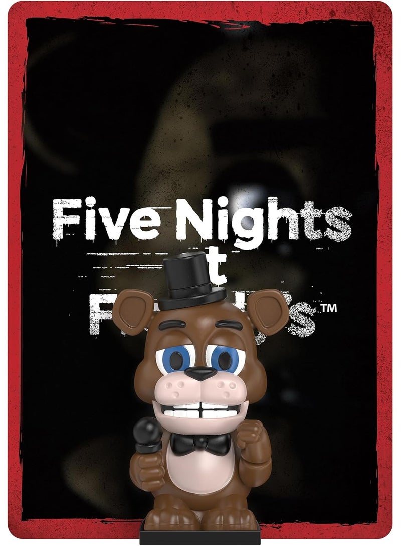 Phatmojo FNAF Grab N Go Bundle Classic Remix Fuzzy Finish BN1342 - Image 4